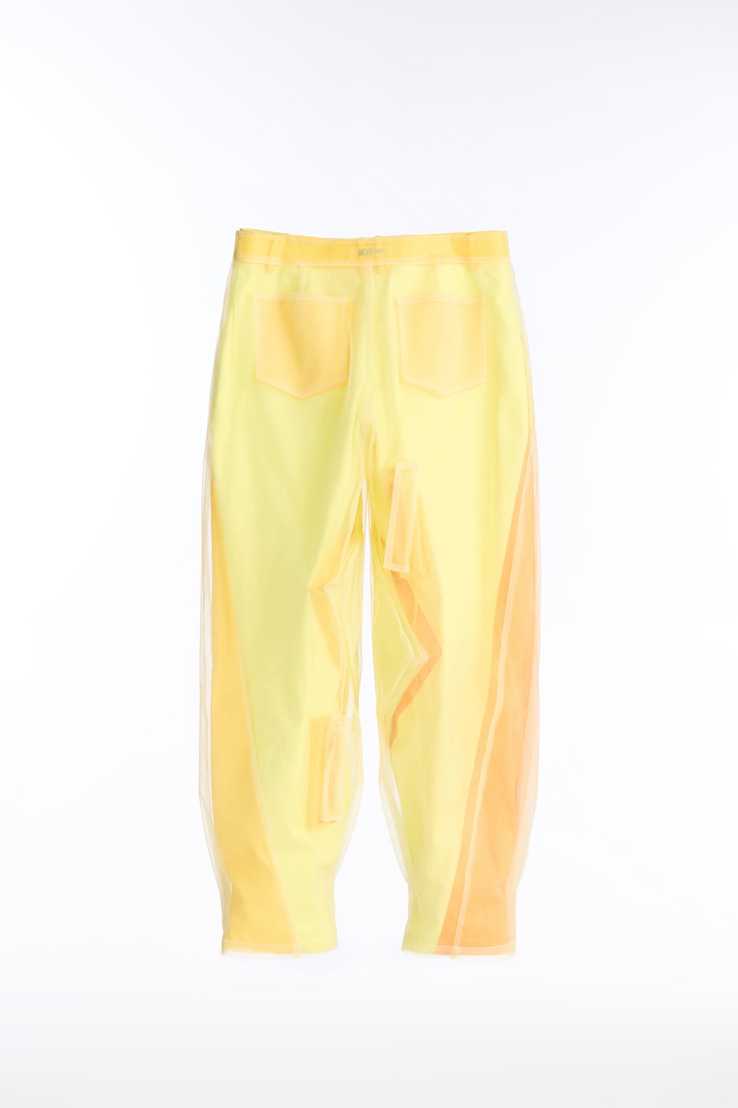 Spliced and Structured Mesh Lounge Pants